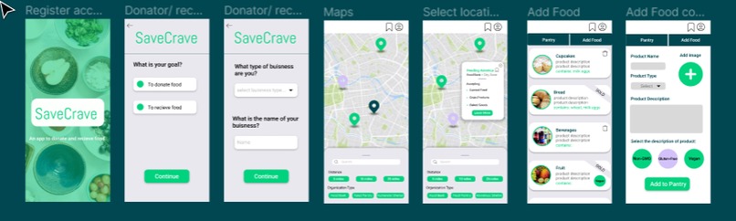SaveCrave – screenshot 2