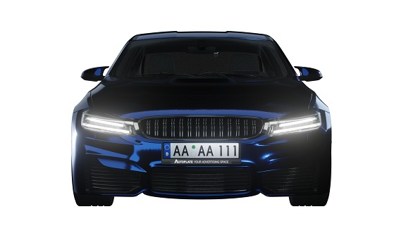 "AUTOplate" Passive income by using your number plate frame. – screenshot 7