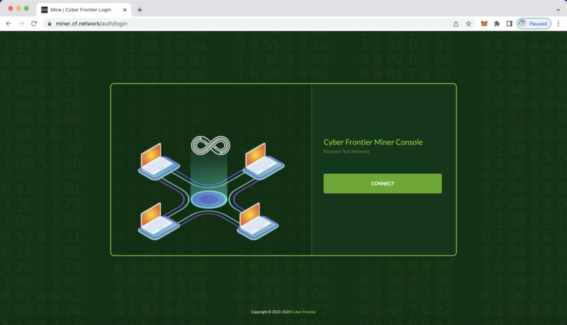 Cyber Frontier – screenshot 2