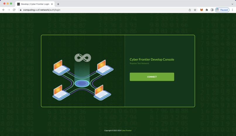 Cyber Frontier – screenshot 3