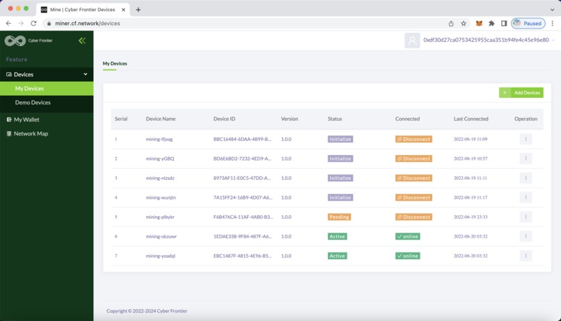 Cyber Frontier – screenshot 5