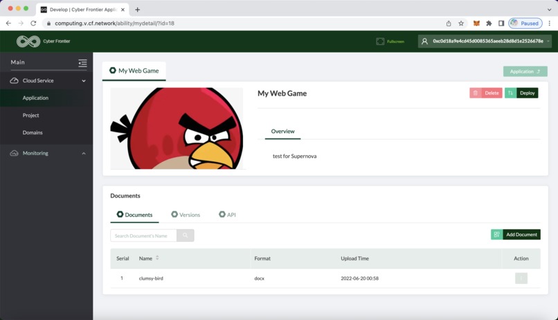 Cyber Frontier – screenshot 7