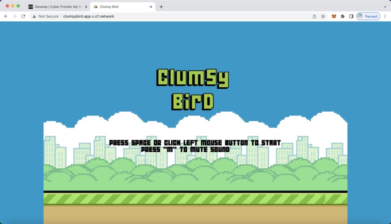 Cyber Frontier – screenshot 8