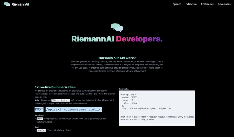 RiemannAI – screenshot 4