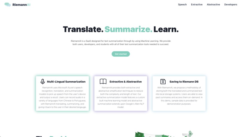 RiemannAI – screenshot 1