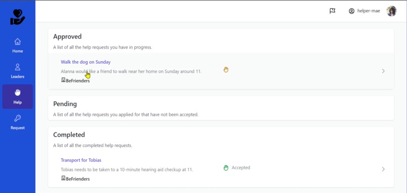Do Good DAO – screenshot 2
