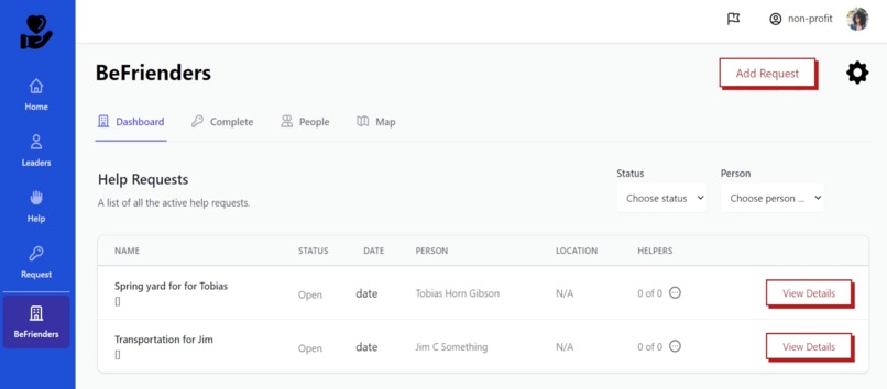 Do Good DAO – screenshot 3