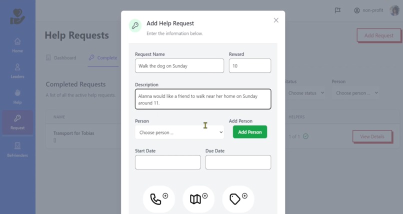Do Good DAO – screenshot 5