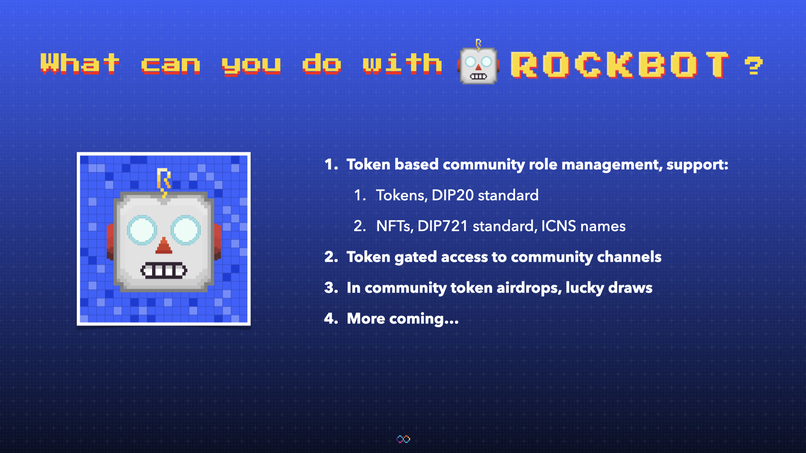 Rockbot – screenshot 3