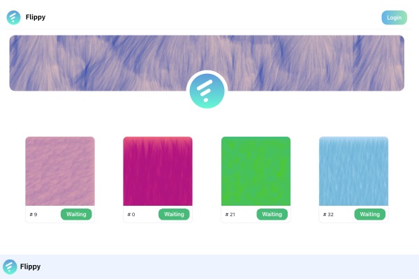 Flippy (NFT Barter) – screenshot 2