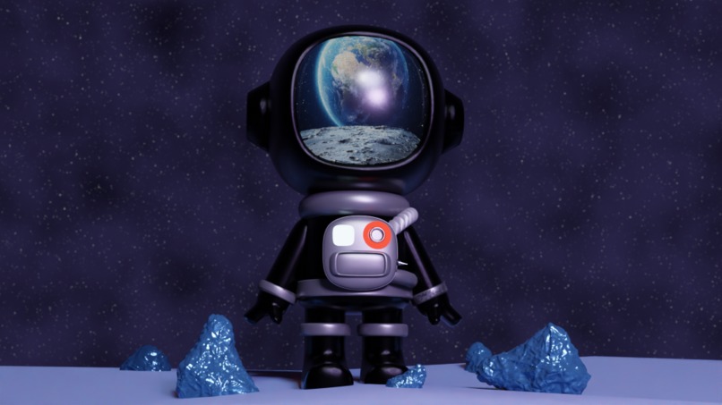 Astronautics – screenshot 2