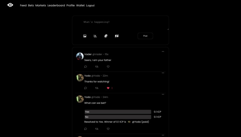 Seers – screenshot 1