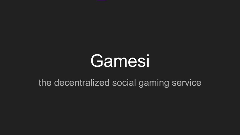 Gamesi – screenshot 1