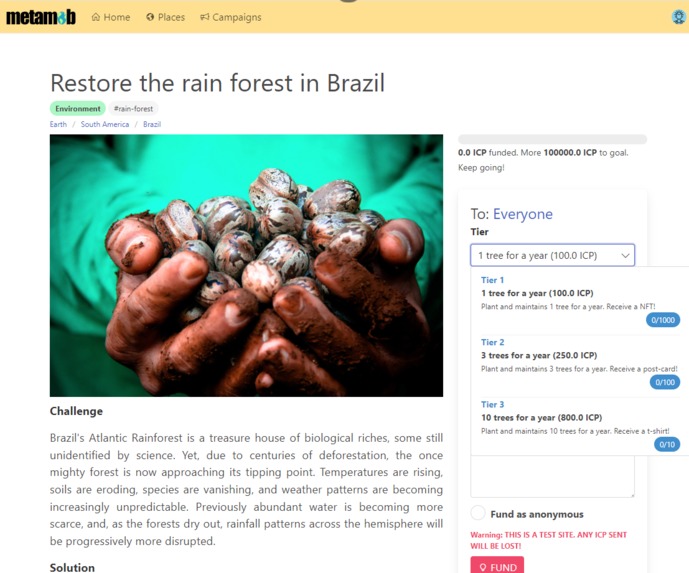 metamob – screenshot 8