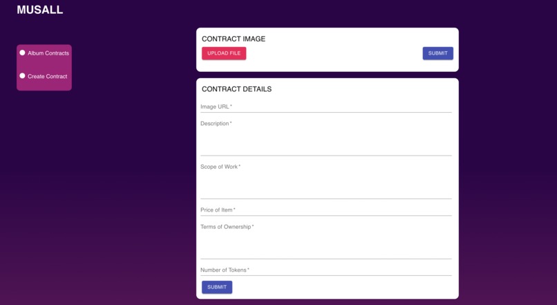 MUSALL – screenshot 3