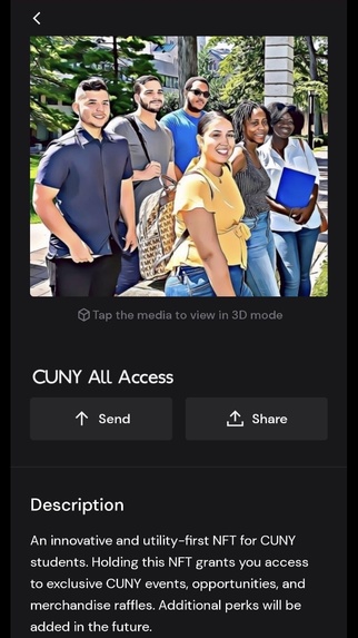 CUNY All Access – screenshot 1
