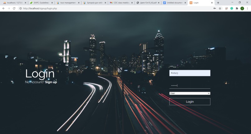Travel Guide – screenshot 1