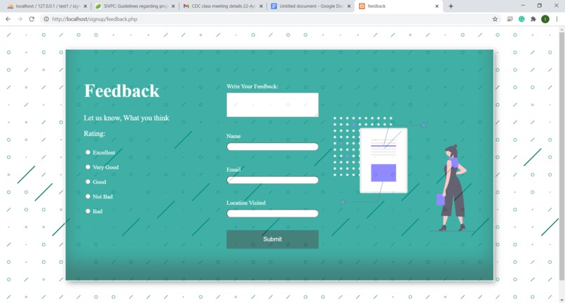 Travel Guide – screenshot 2