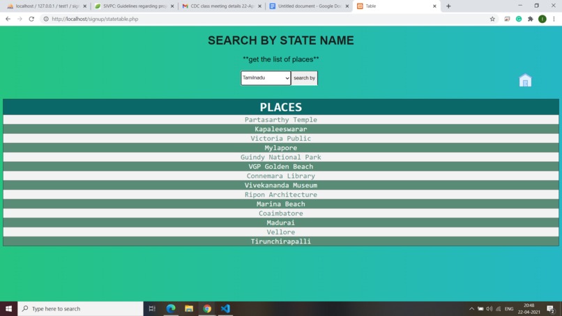 Travel Guide – screenshot 3