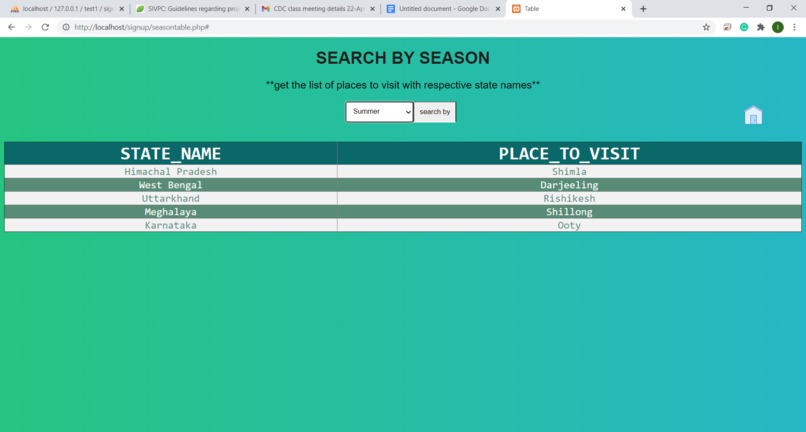 Travel Guide – screenshot 5