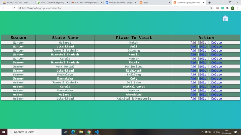 Travel Guide – screenshot 6