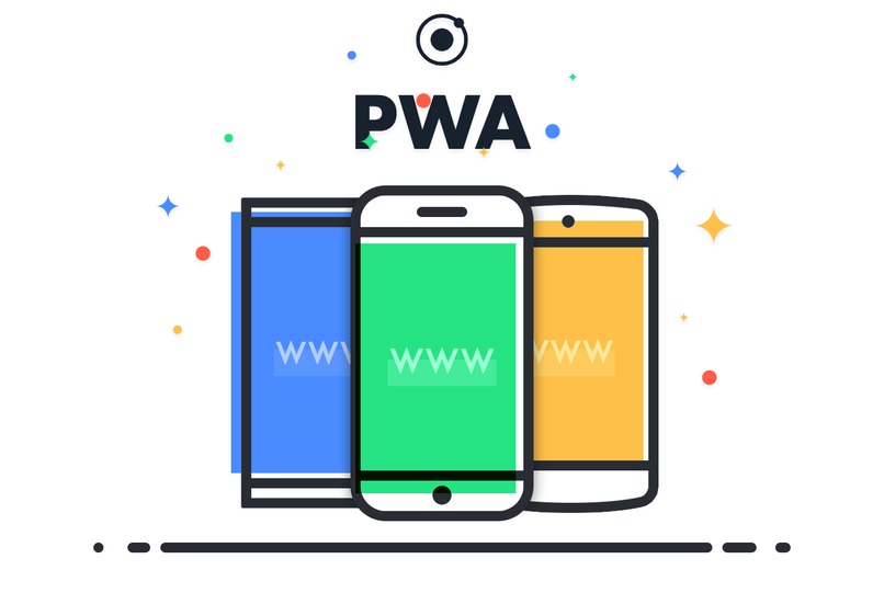 PWA for Dashboard – screenshot 1