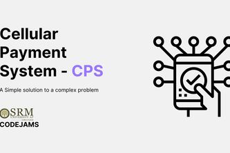 CPS - Landing website for a Cellular Payment System
