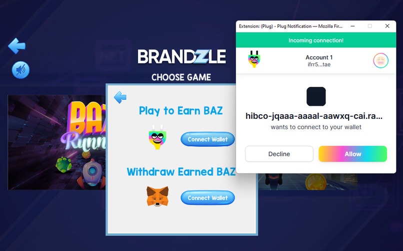 Brandzle - Web3 AdTech Platform – screenshot 3