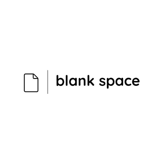 blank space – screenshot 1