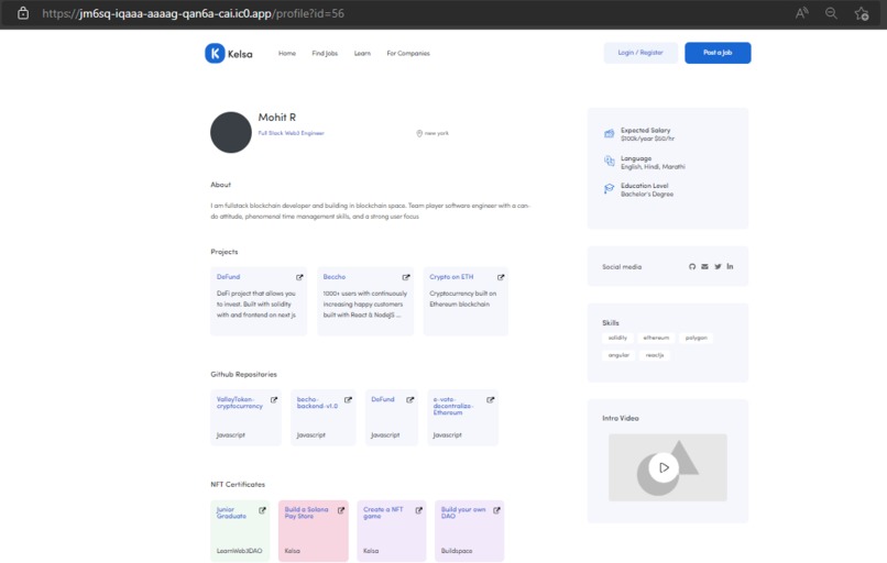 Kelsa – screenshot 4
