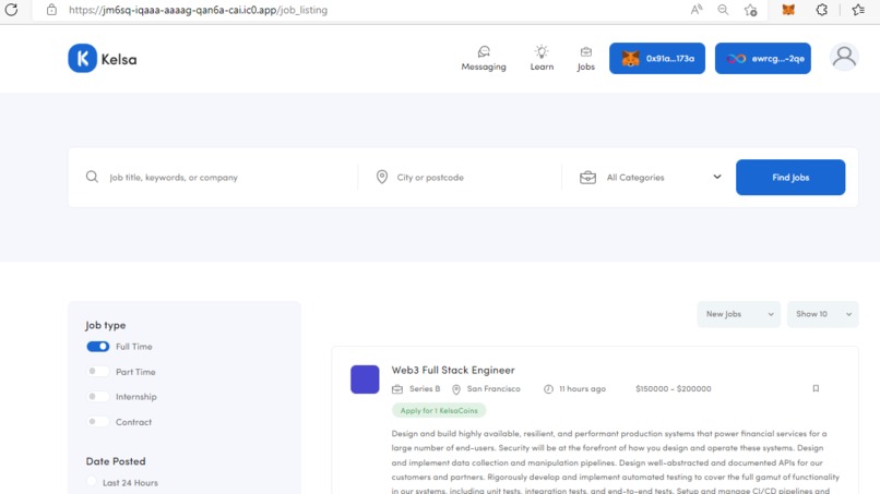 Kelsa – screenshot 7