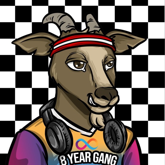 Goated Gamer DAO – screenshot 1