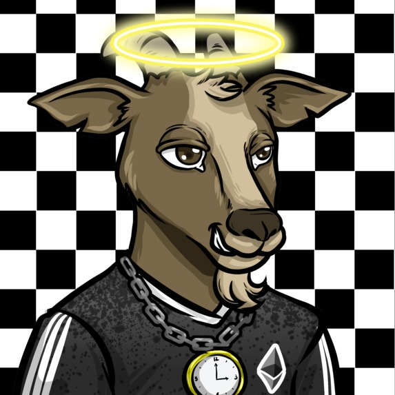 Goated Gamer DAO – screenshot 3