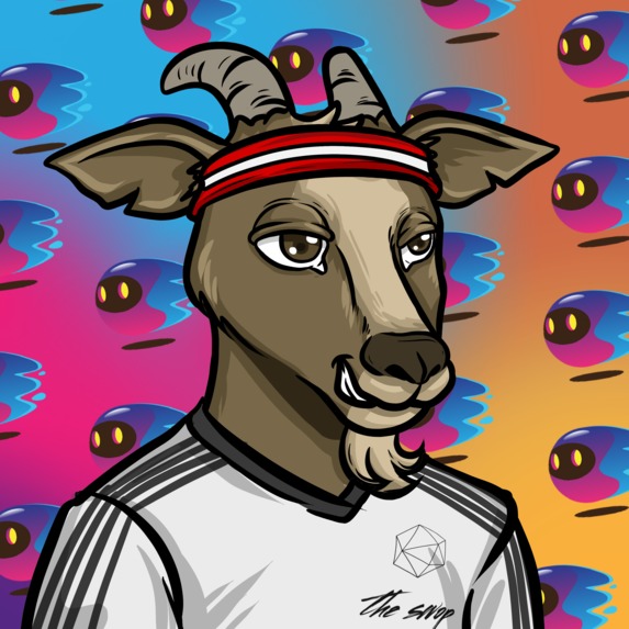 Goated Gamer DAO – screenshot 4