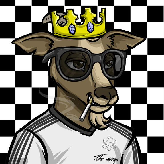 Goated Gamer DAO – screenshot 5