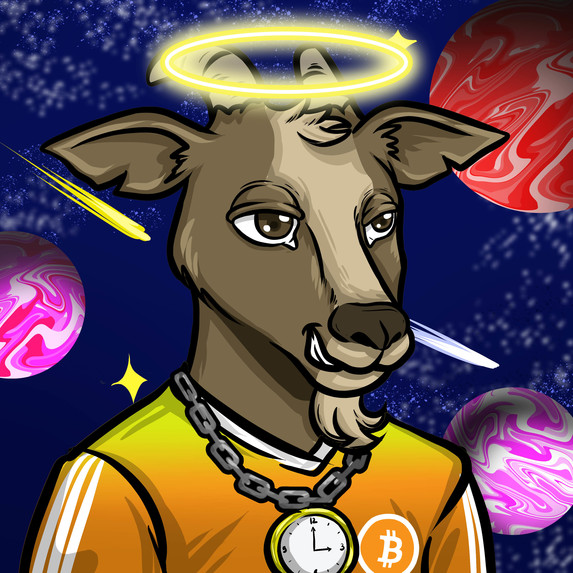 Goated Gamer DAO – screenshot 6