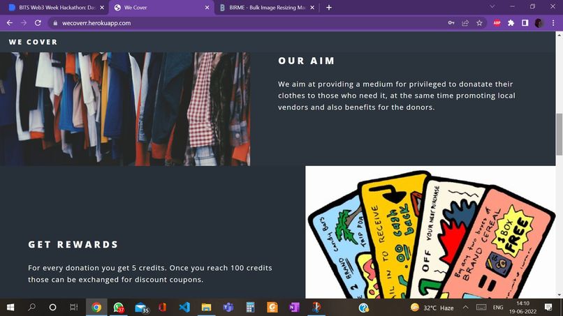 WeCover – screenshot 3