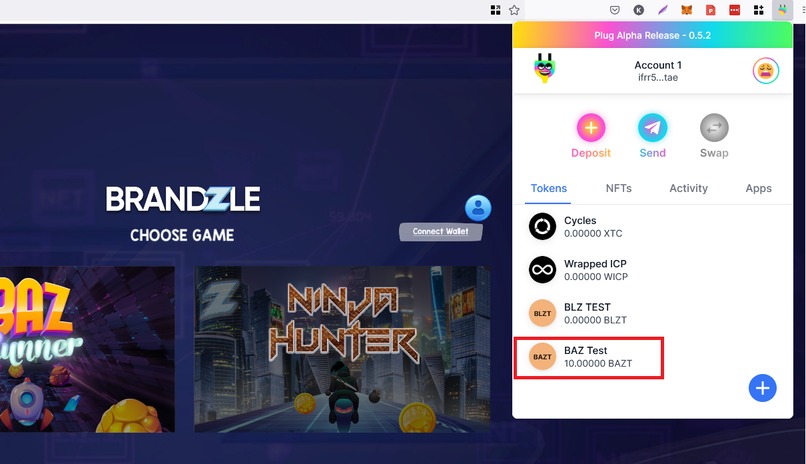 Brandzle - Web3 AdTech Platform – screenshot 6