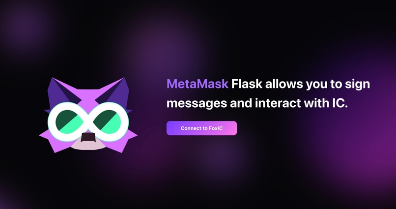 FoxIC – screenshot 1