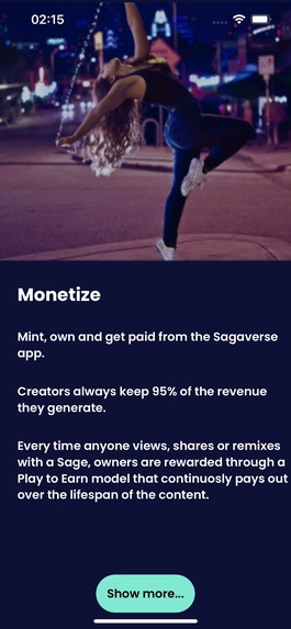 Saga-Poa – screenshot 3