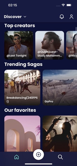 Saga-Poa – screenshot 6