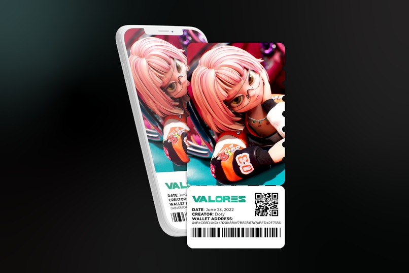 Valores – screenshot 1