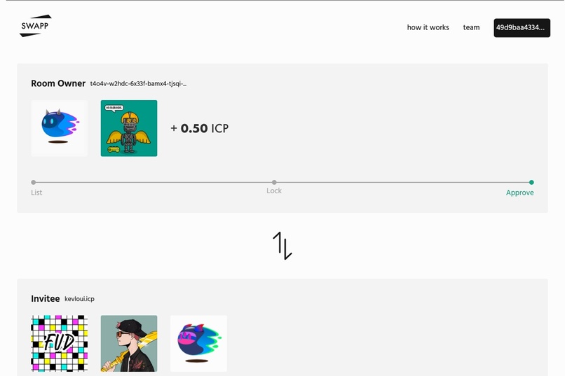SWAPP by Celestium Labs – screenshot 3