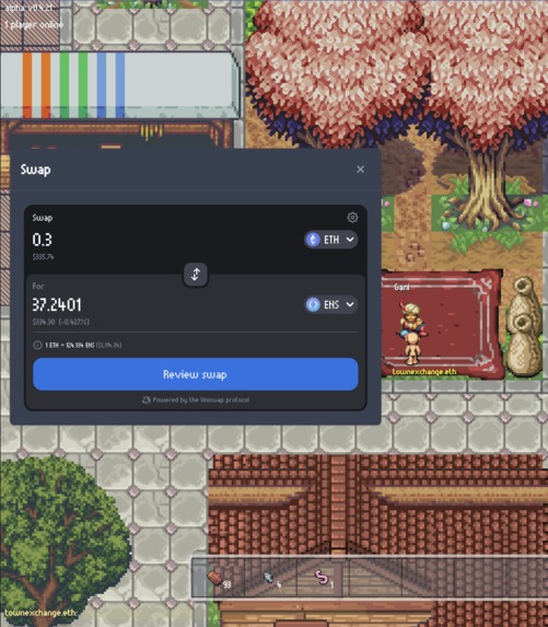 TownExchange – screenshot 3