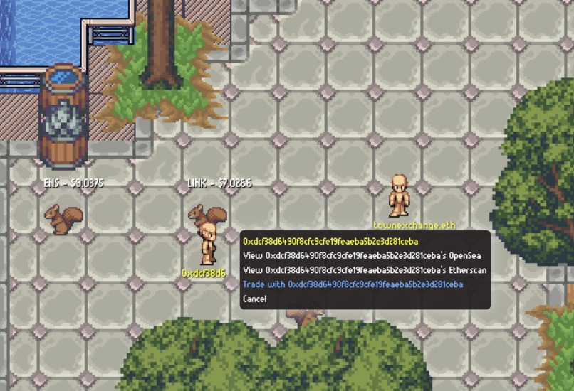 TownExchange – screenshot 4