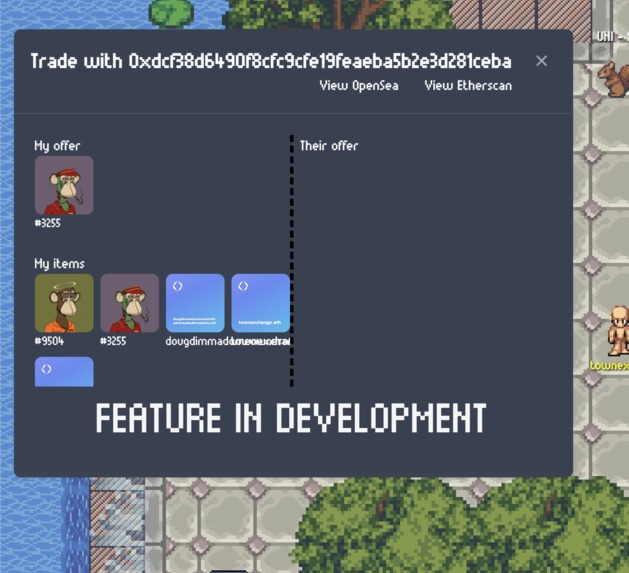 TownExchange – screenshot 5