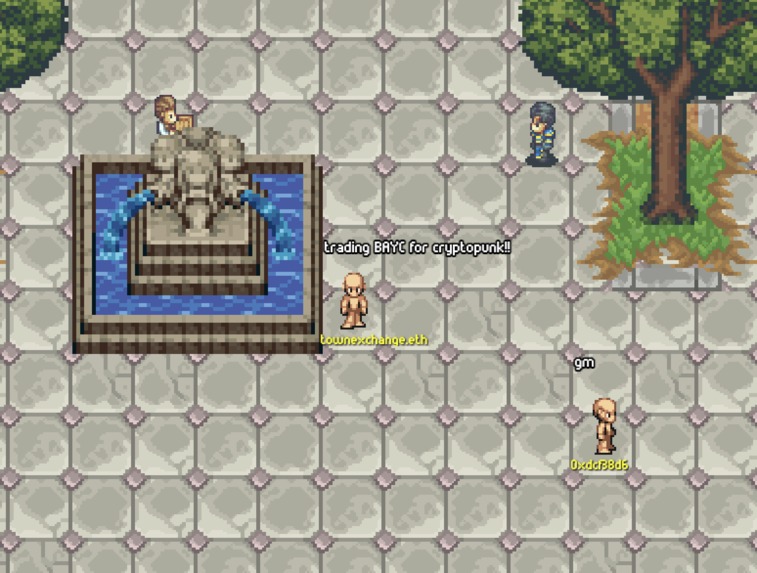 TownExchange – screenshot 6
