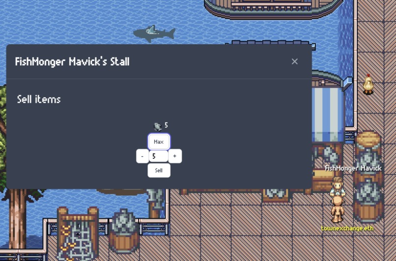 TownExchange – screenshot 8
