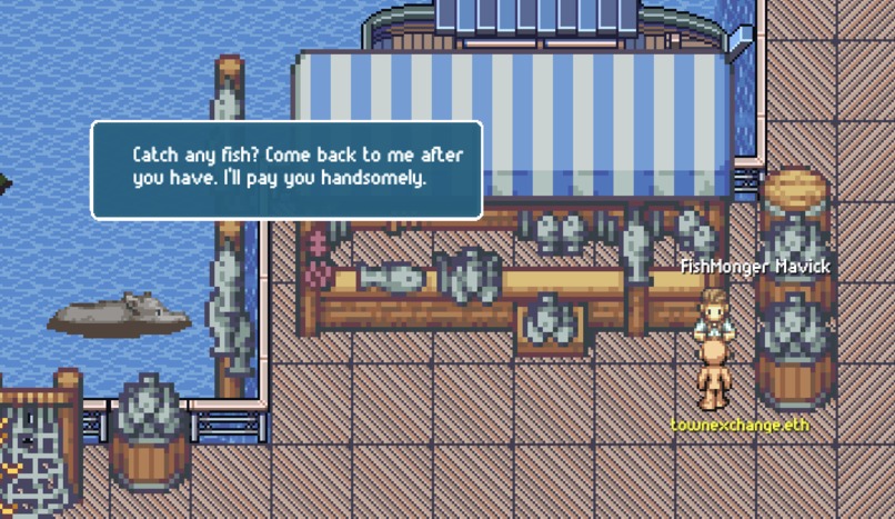 TownExchange – screenshot 9