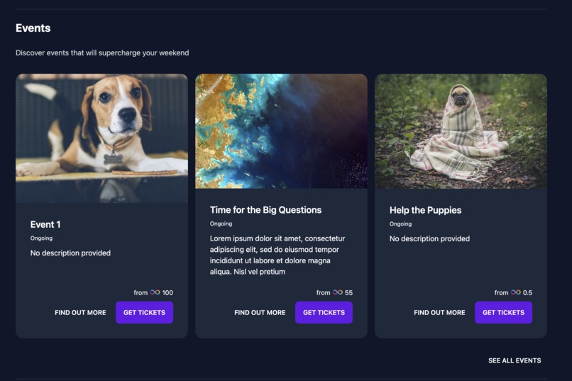 Honest Ticket Machine – screenshot 1
